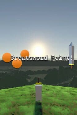 Greatsword Point! cover art