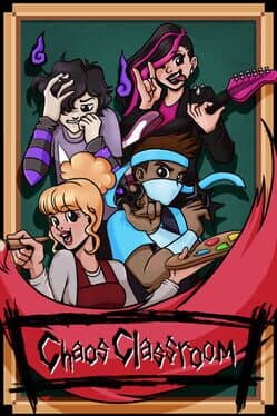 Chaos Classroom cover art