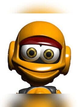 Talking Roby the Robot cover art