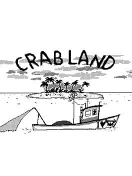 Crabland cover art