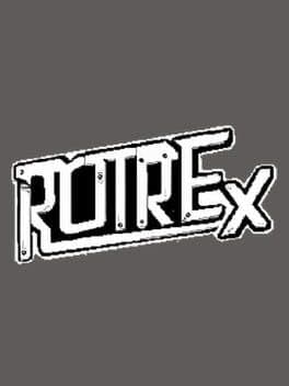 Rotrex cover art
