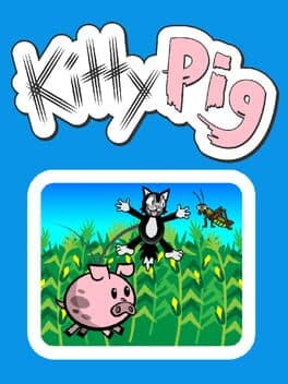 Kitty Pig cover art