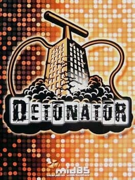 Detonator cover art
