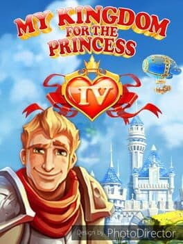 My Kingdom for the Princess IV cover art