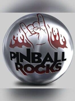 Pinball Rocks HD cover art