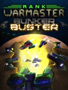 Rank: Warmaster Bunker Buster