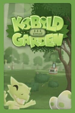 Smol Kobold Garden cover art
