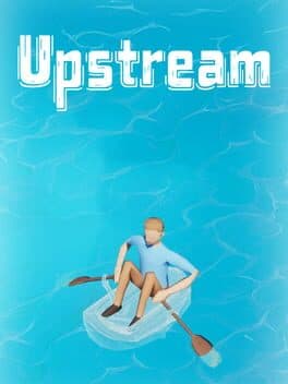 Upstream cover art