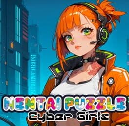 Hentai Puzzle: Cyber Girls cover art