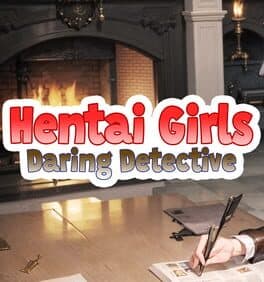 Hentai Girls: Daring Detective cover art