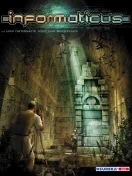 Informaticus cover art