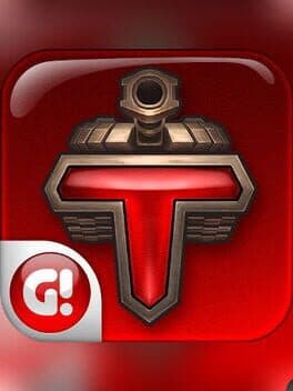 Tank Domination cover art