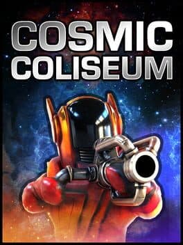 Cosmic Coliseum cover art