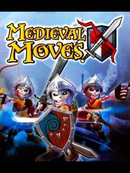 Medieval Moves: Deadmund's Quest cover art