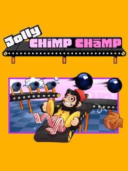 Jolly Chimp Champ cover art
