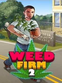 Weed Firm 2: Back to College cover art