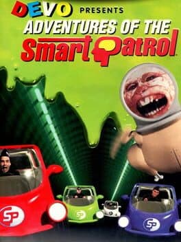 Devo Presents: Adventures of the Smart Patrol cover art