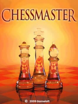 Chessmaster cover art