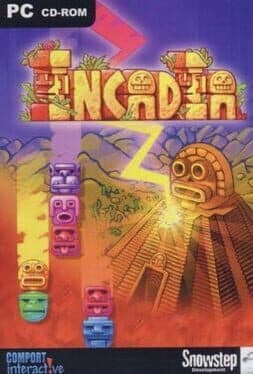 Incadia cover art