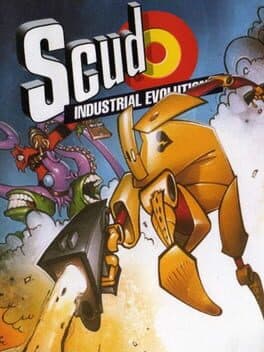 Scud: Industrial Evolution cover art