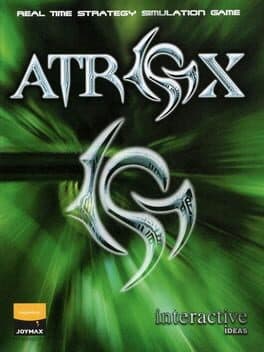 Atrox cover art