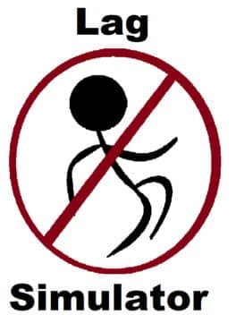 Lag Simulator cover art