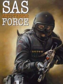 SAS: Anti-Terror Force cover art