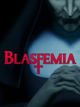 Blasfemia cover art