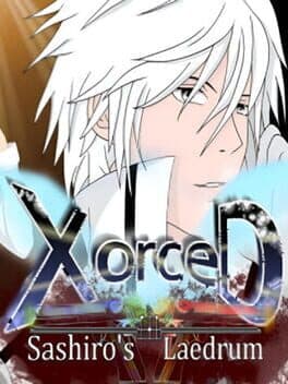 XorceD - Sashiro's Laedrum cover art