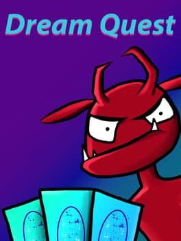 Dream Quest cover art