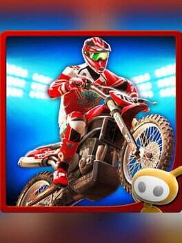 Motocross Meltdown cover art