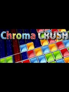 Chroma Crush cover art