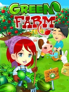 Green Farm cover art