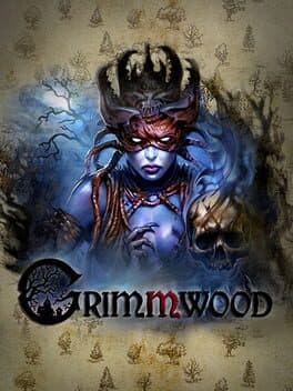 Grimmwood cover art