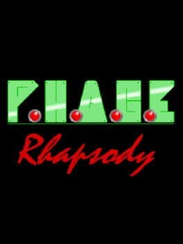 P.H.A.G.E: Rhapsody cover art