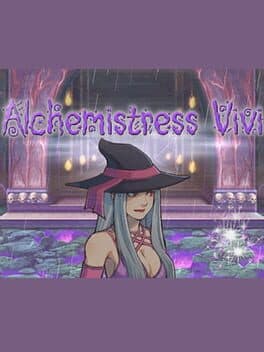 Alchemistress Vivi cover art