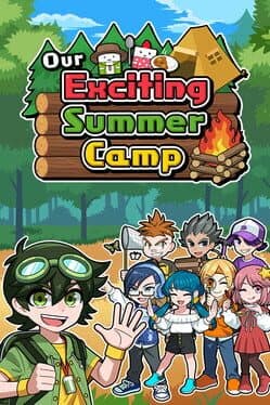 Our Exciting Summer Camp cover art