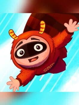 Super Sam Adventures cover art