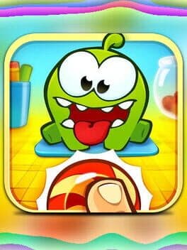 Om Nom: Candy Flick cover art