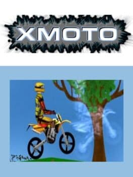X-Moto cover art