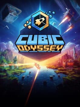 Cubic Odyssey cover art