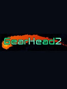 GearHead 2 cover art