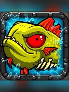 Zombie Fish Tank cover art