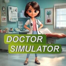 Doctor Simulator cover art