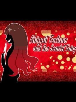 Abigail Fortune and the Scarlet Fairy cover art