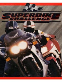 Superbike Challenge cover art