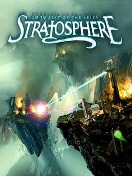 Stratosphere: Conquest of the Skies cover art