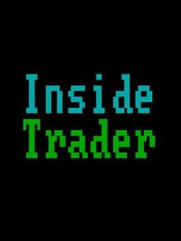 Inside Trader: The Authentic Stock Trading Game cover art