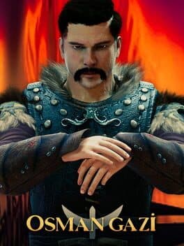 Osman Gazi cover art