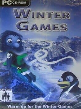 Winter Games cover art